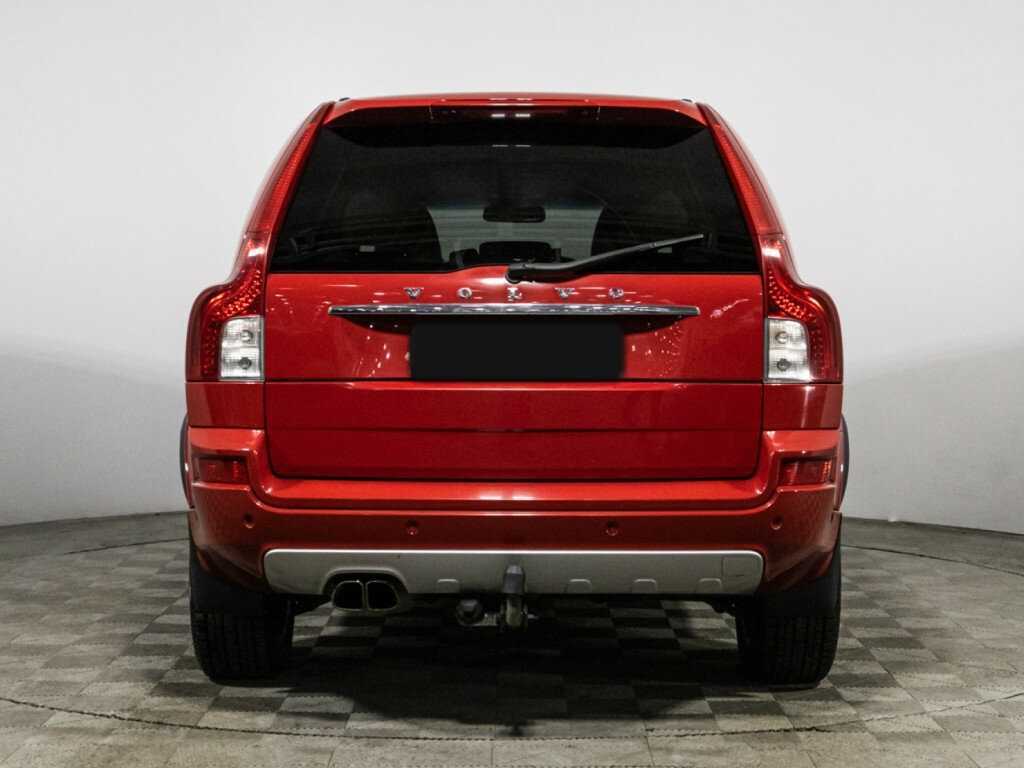 Б/У Вольво ИксЦ90 2012 года. Фото: #5