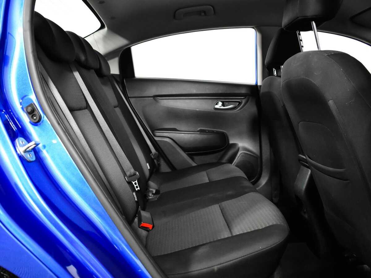 Б/У Киа Рио 2020 года. Фото: #9