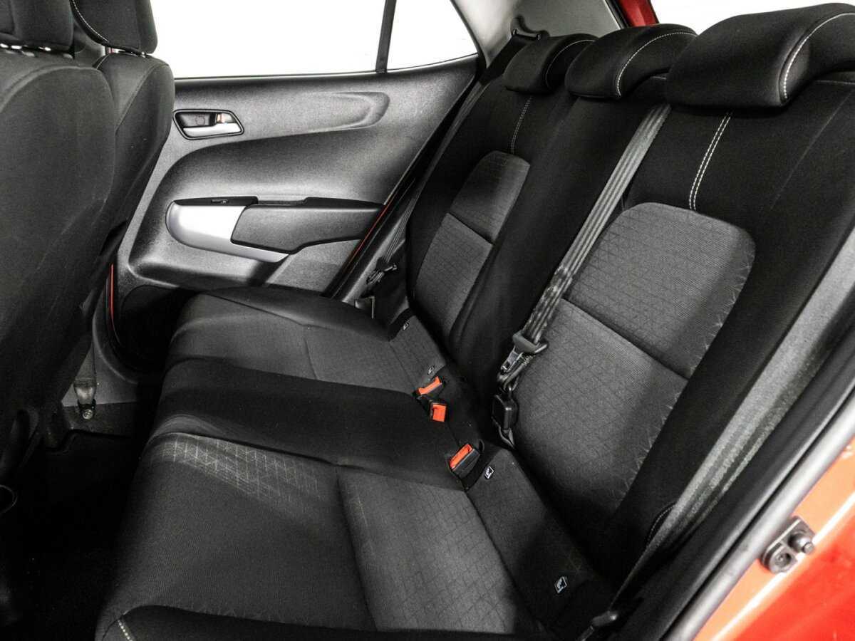 Б/У Киа Пиканто 2020 года. Фото: #9