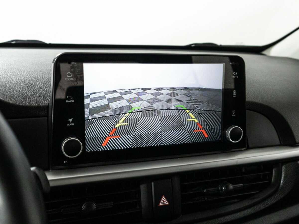 Б/У Киа Пиканто 2020 года. Фото: #16