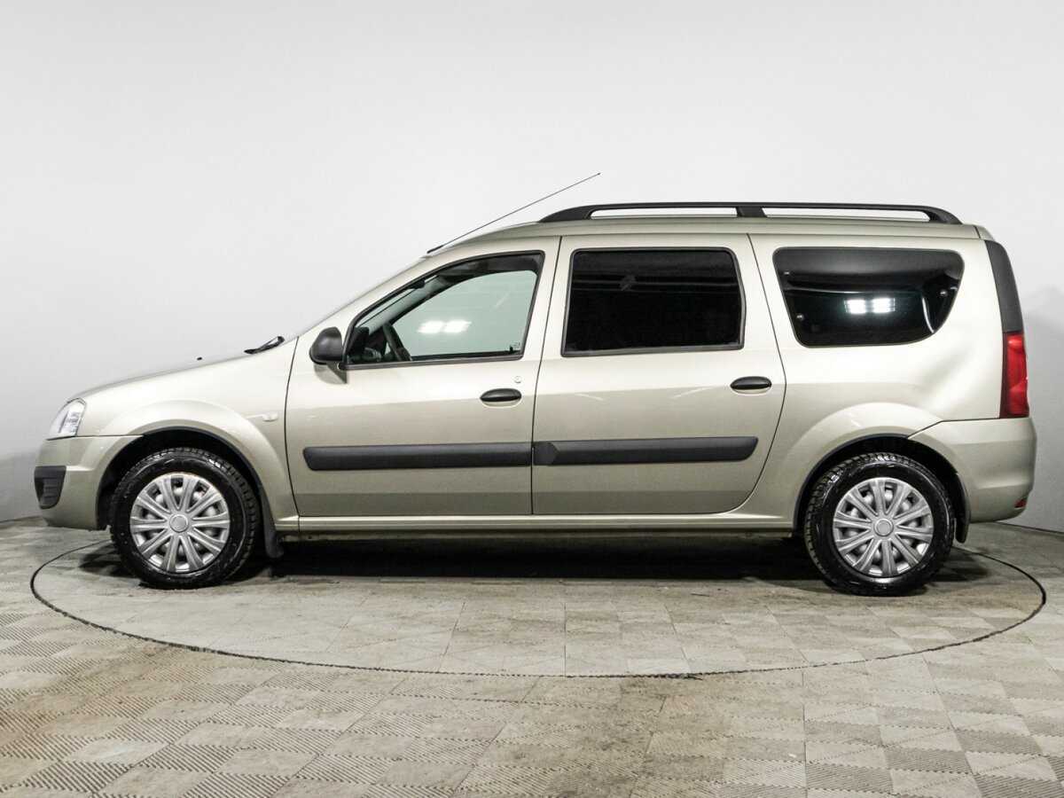 Б/У Лада (ВАЗ) Ларгус 2020 года. Фото: #7