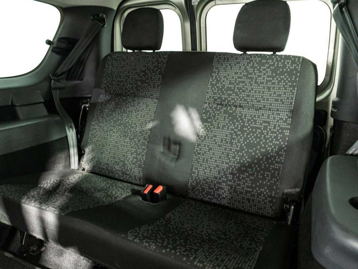 Б/У Лада (ВАЗ) Ларгус 2020 года. Фото: #14