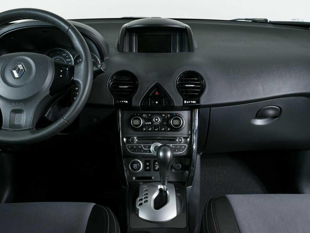 Б/У Рено Колеос 2013 года. Фото: #7