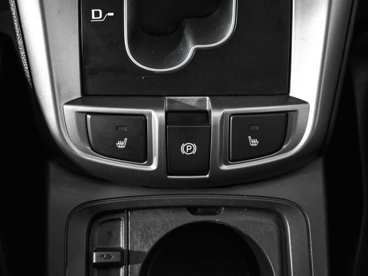 Б/У Шевроле Каптива 2012 года. Фото: #7