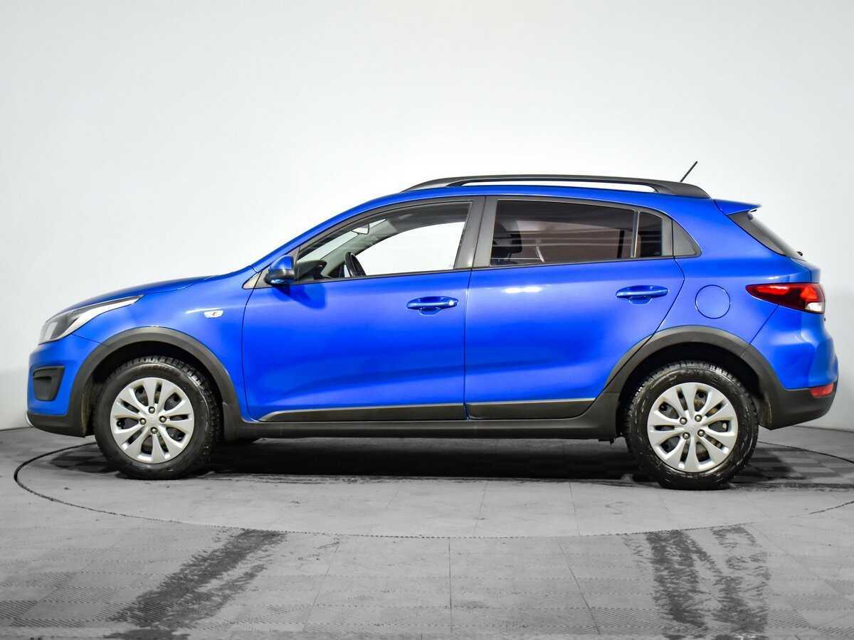 Б/У Киа Рио 2020 года. Фото: #7