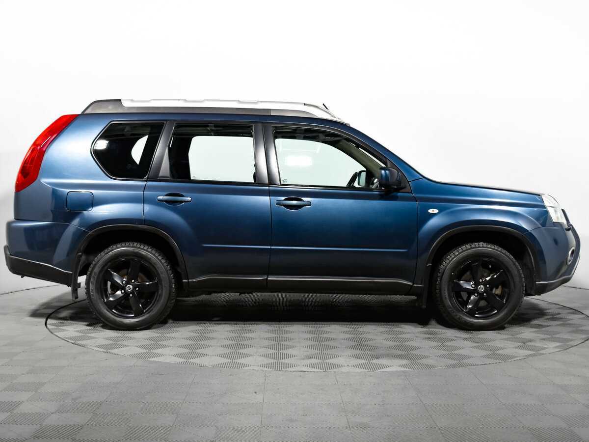 Б/У Ниссан Икс-Трейл 2013 года. Фото: #3