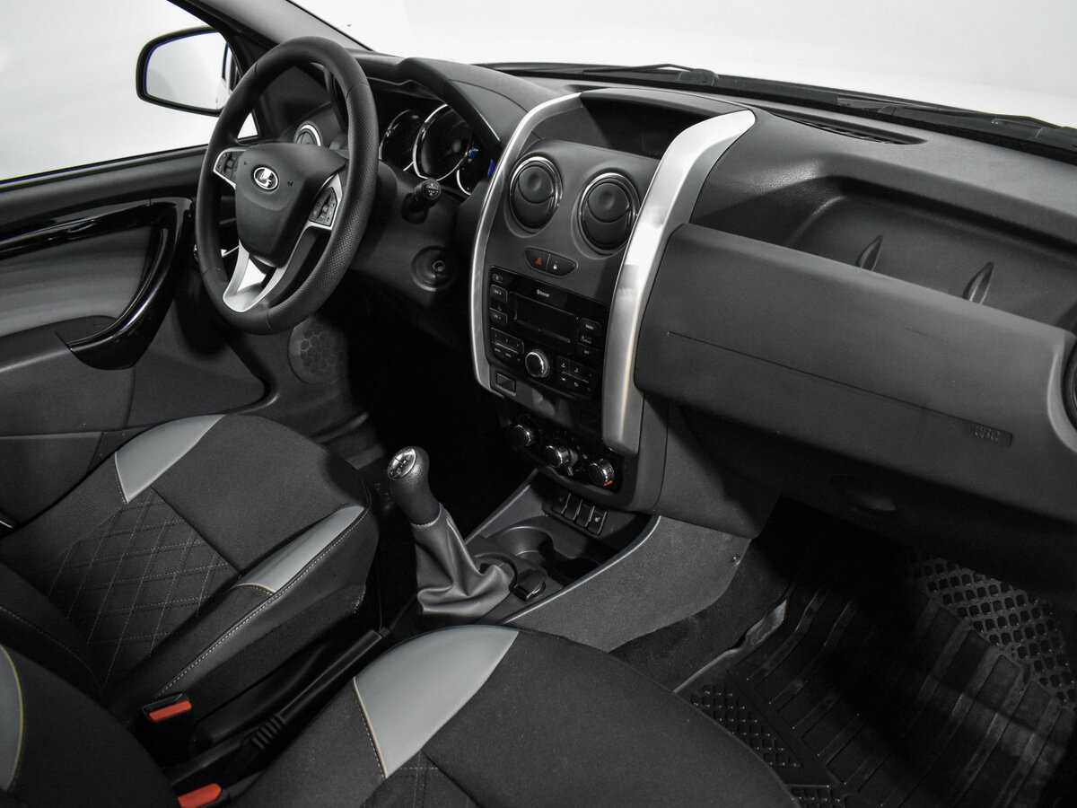 Б/У Лада (ВАЗ) Ларгус 2021 года. Фото: #8