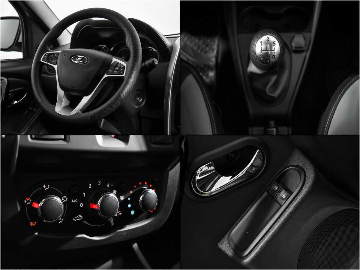 Б/У Лада (ВАЗ) Ларгус 2021 года. Фото: #11