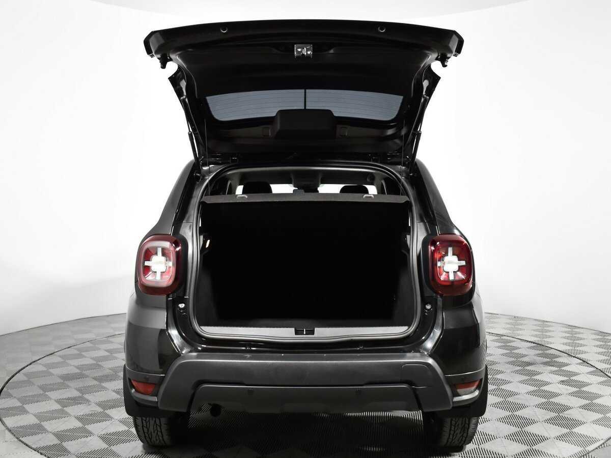 Б/У Рено Дастер 2021 года. Фото: #17