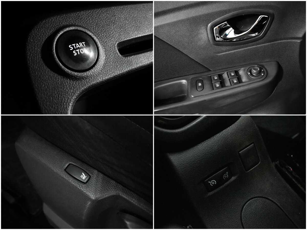 Б/У Рено Каптюр 2016 года. Фото: #16