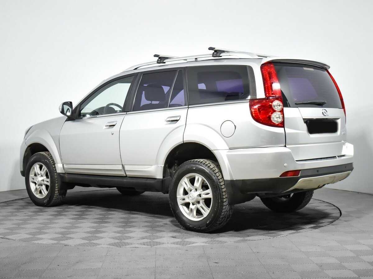 Б/У Грейт Вол Ховер М3 2014 года. Фото: #5