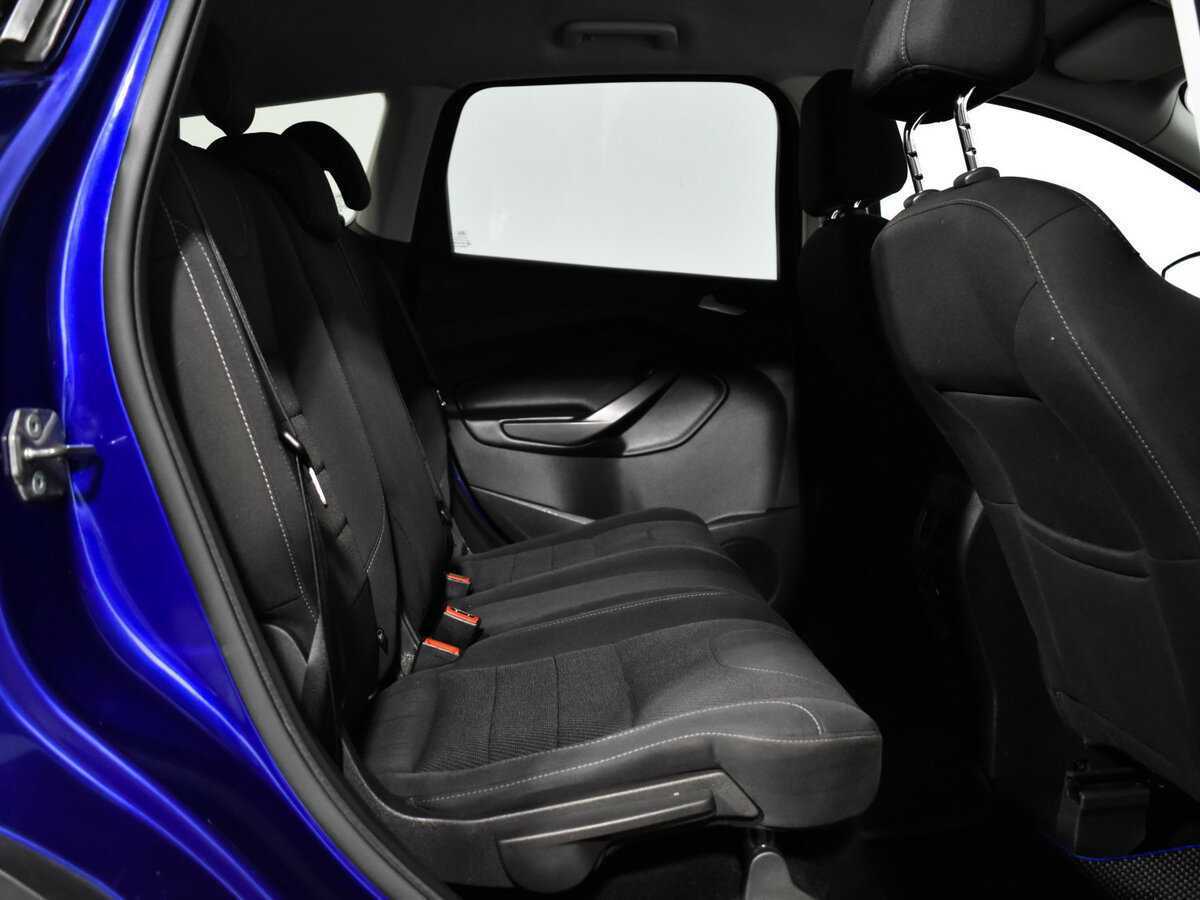 Б/У Форд Куга 2015 года. Фото: #9