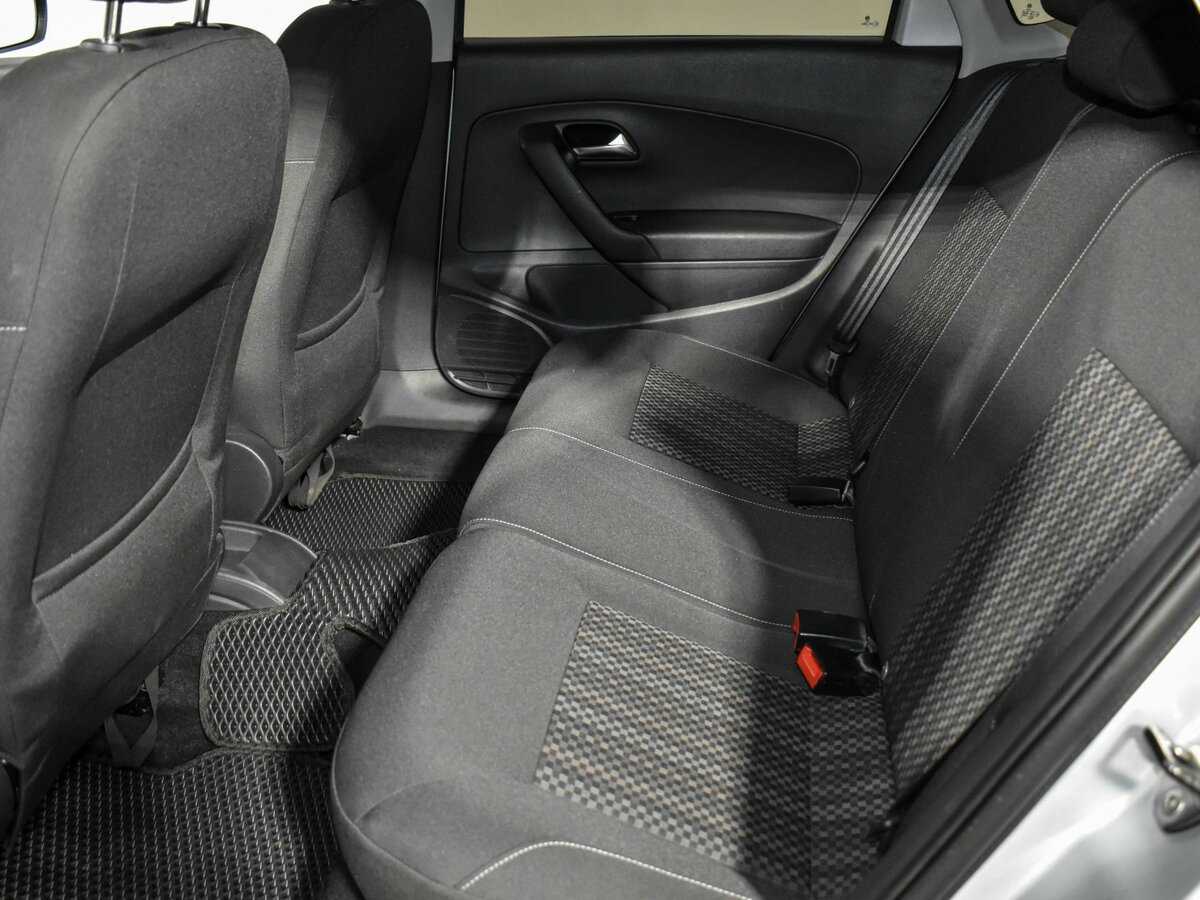 Б/У Фольксваген Поло 2016 года. Фото: #11