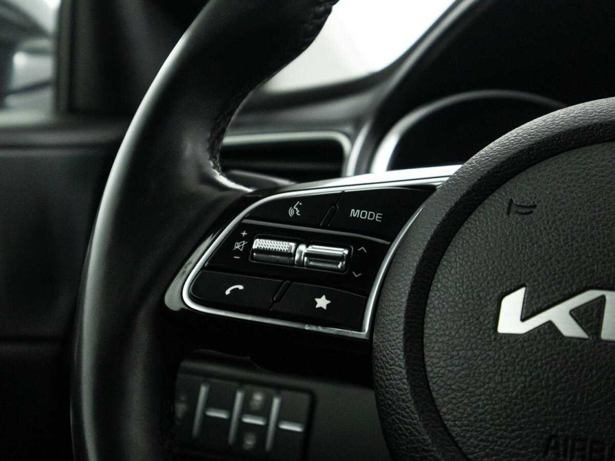 Б/У Киа Сид 2021 года. Фото: #21