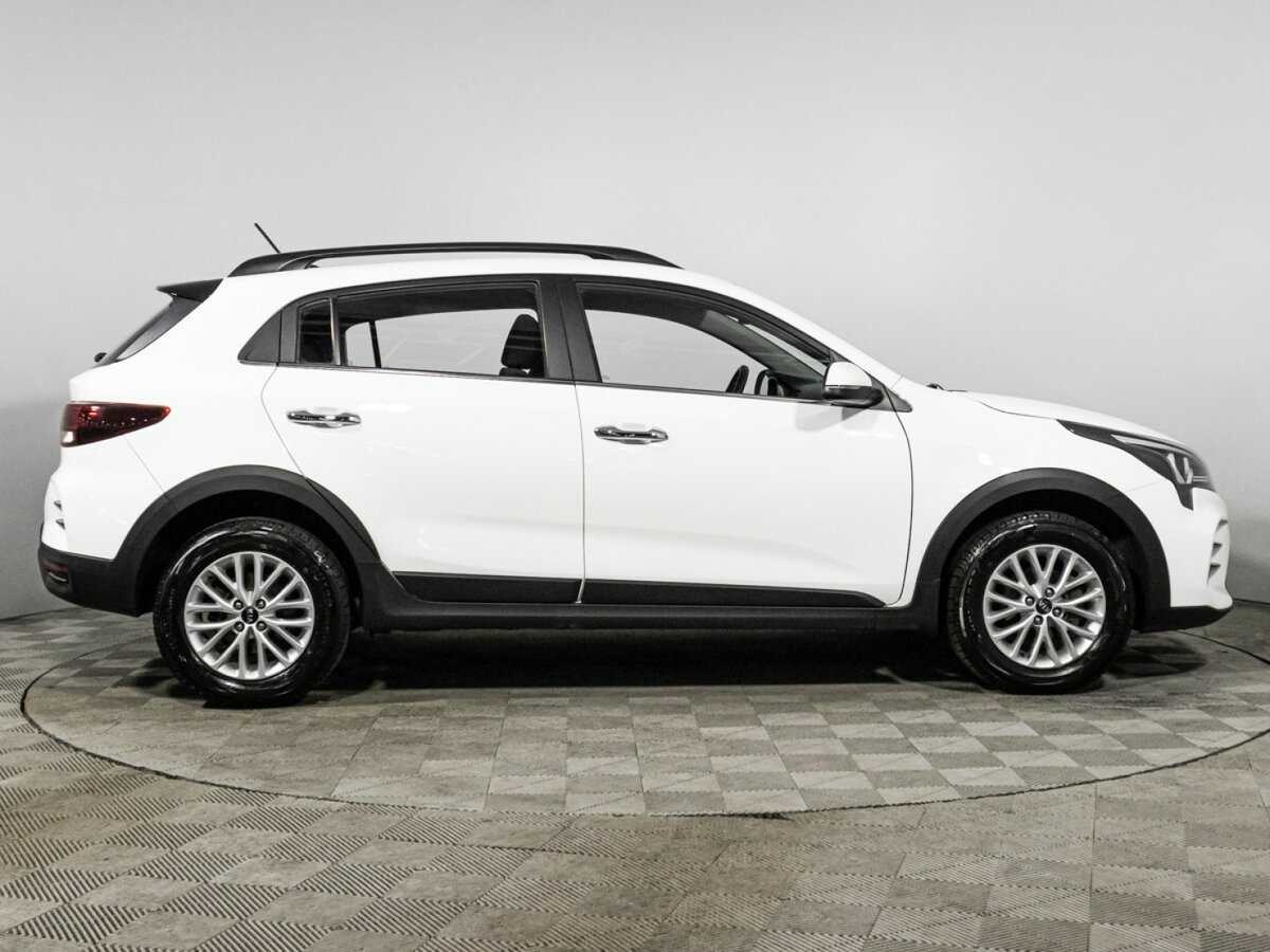 Б/У Киа Рио 2021 года. Фото: #3