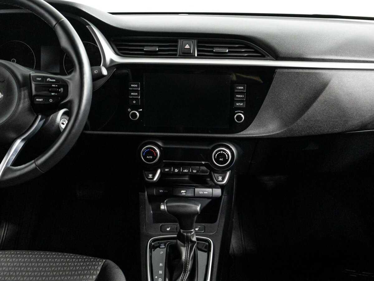 Б/У Киа Рио 2021 года. Фото: #13