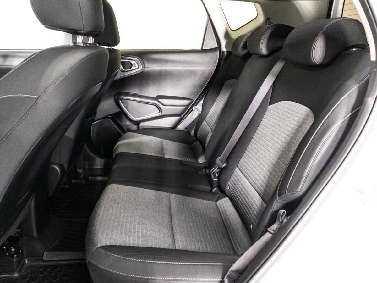 Б/У Киа Соул 2019 года. Фото: #6