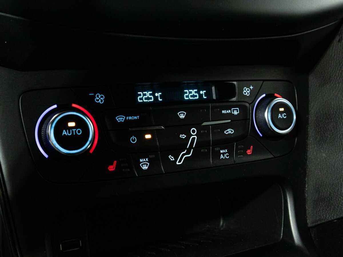 Б/У Форд Фокус 2018 года. Фото: #16