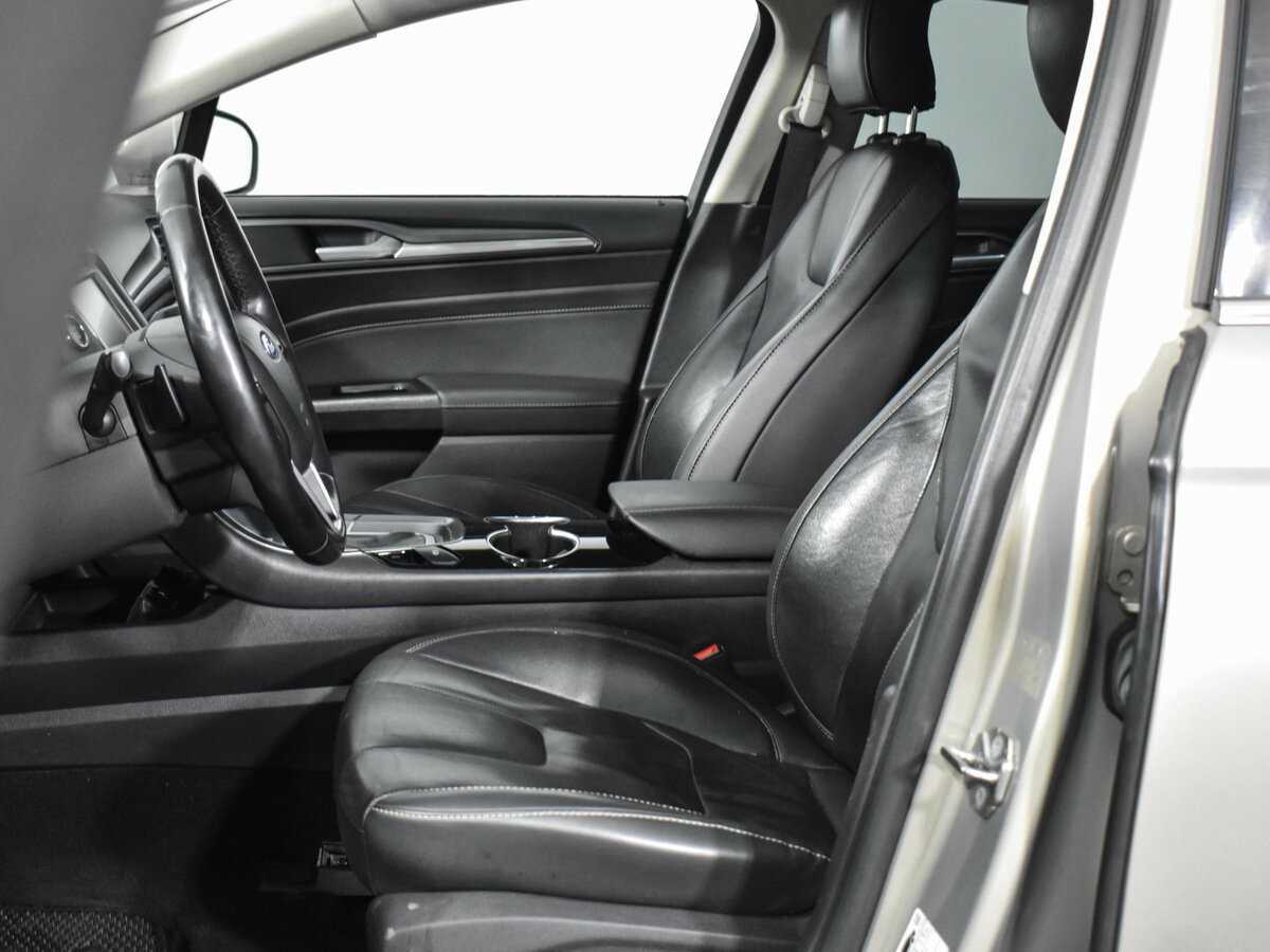 Б/У Форд Мондео 2016 года. Фото: #9