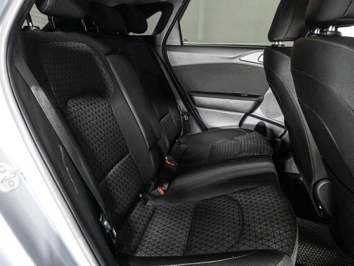 Б/У Киа Сид 2020 года. Фото: #19