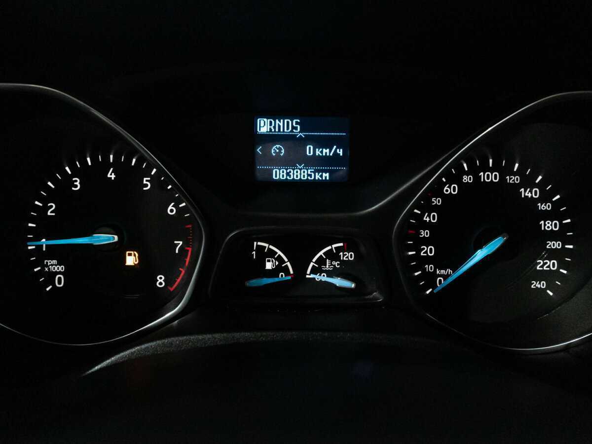 Б/У Форд Фокус 2017 года. Фото: #11