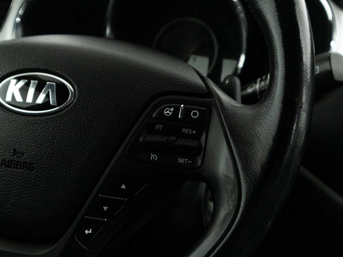 Б/У Киа Сид 2013 года. Фото: #16