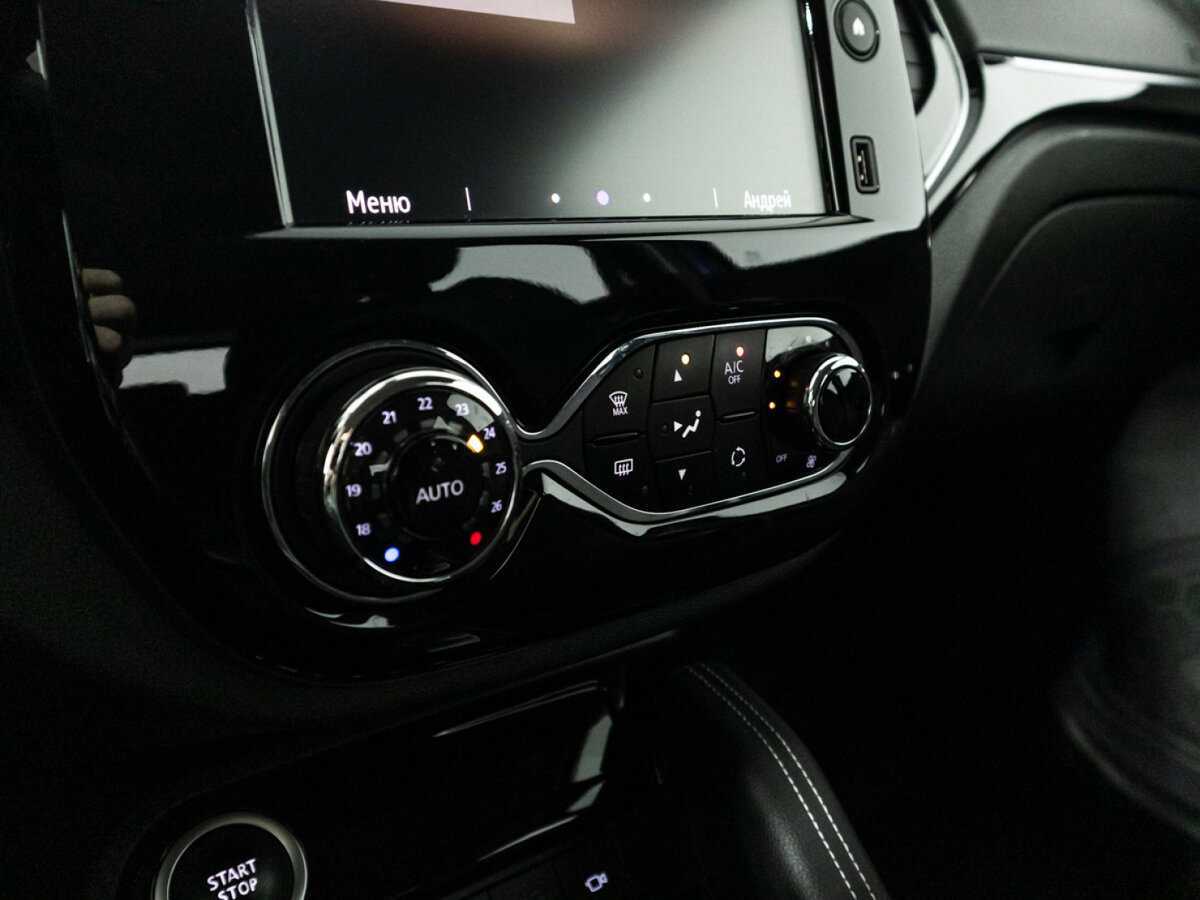 Б/У Рено Каптюр 2021 года. Фото: #15