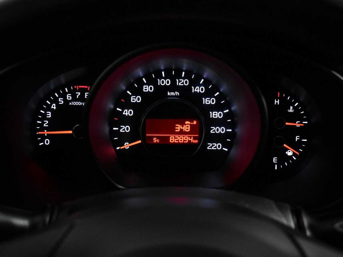 Б/У Киа Соул 2015 года. Фото: #14