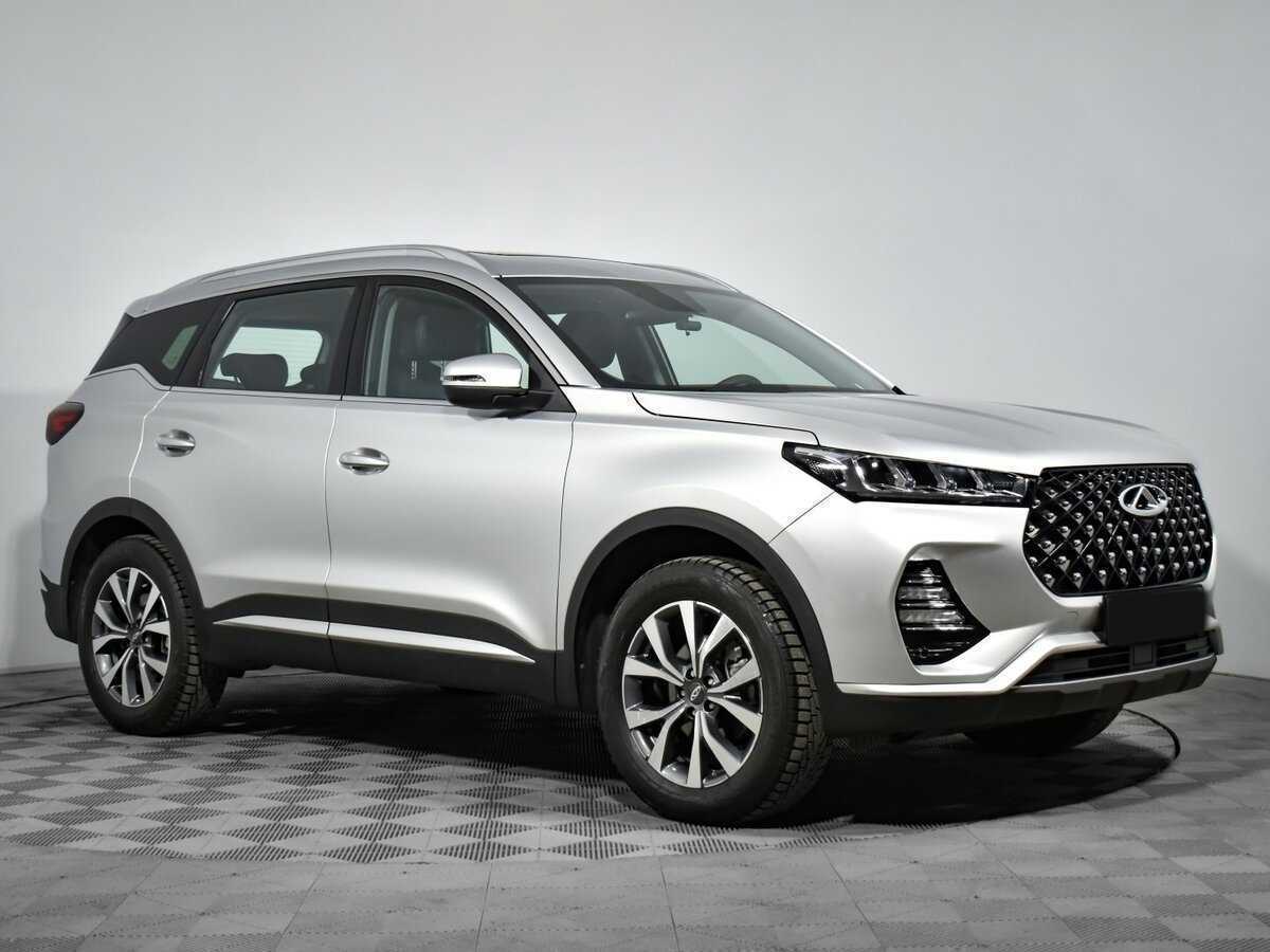 Б/У Чери Тигго 7 Про 2022 года. Фото: #2