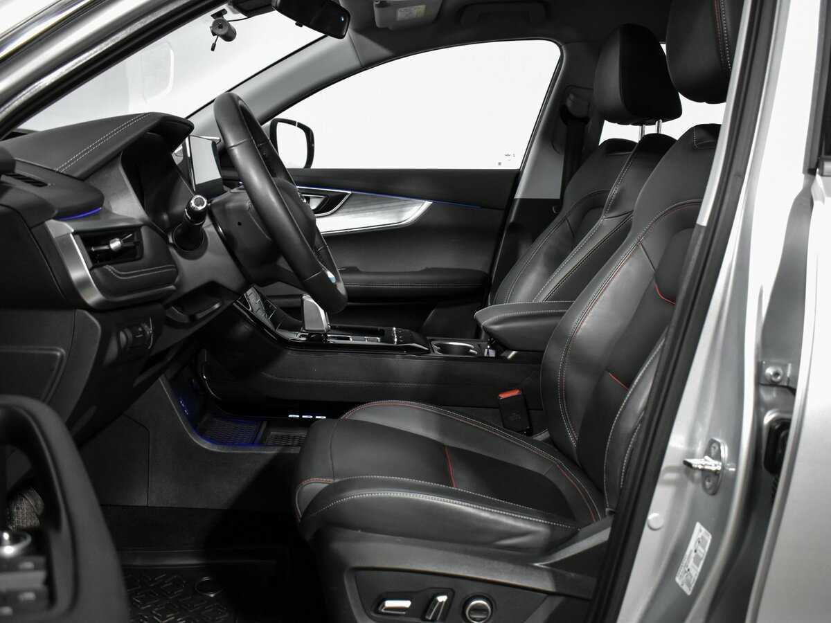 Б/У Чери Тигго 7 Про 2022 года. Фото: #9