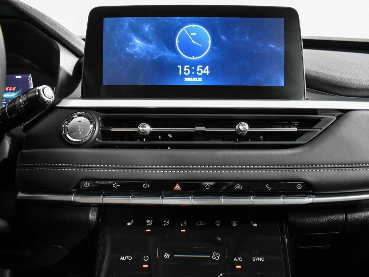 Б/У Чери Тигго 7 Про 2022 года. Фото: #16