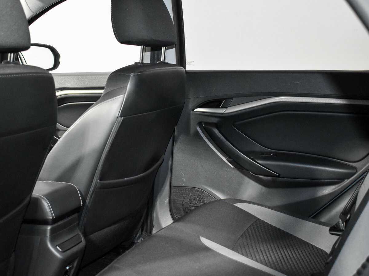 Б/У Лада (ВАЗ) Веста 2019 года. Фото: #10