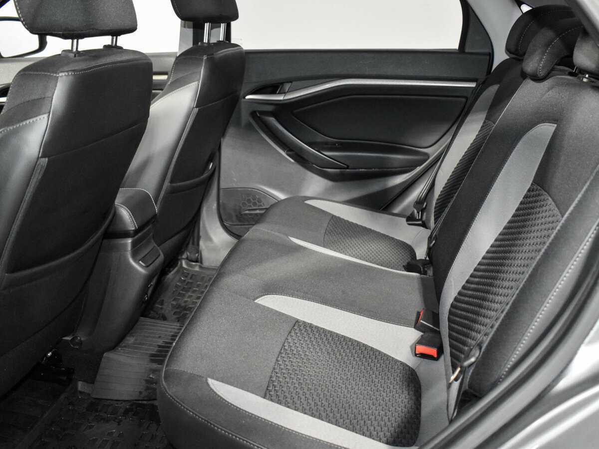 Б/У Лада (ВАЗ) Веста 2019 года. Фото: #11