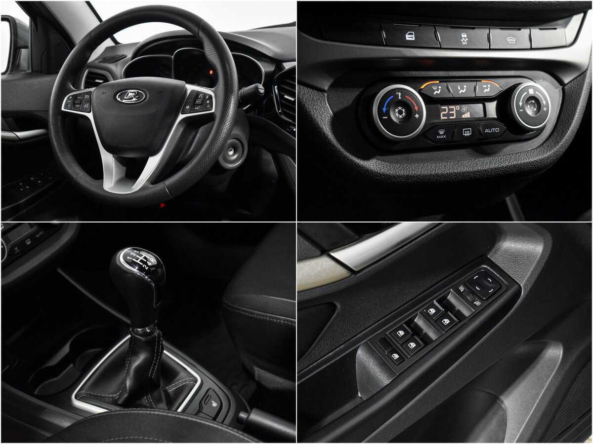 Б/У Лада (ВАЗ) Веста 2019 года. Фото: #15