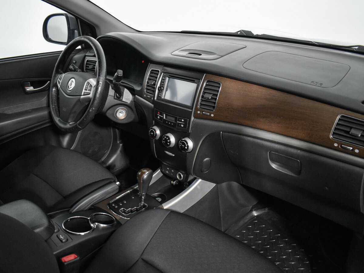 Б/У Сан-Ён Актион 2013 года. Фото: #13