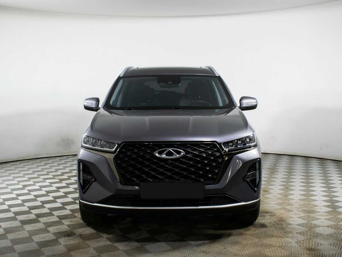 Б/У Чери Тигго 7 Про Макс 2022 года. Фото: #1