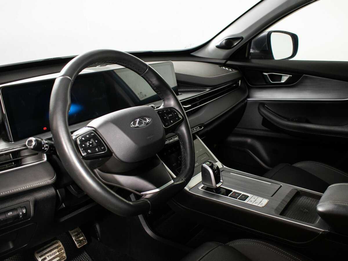 Б/У Чери Тигго 7 Про Макс 2022 года. Фото: #12