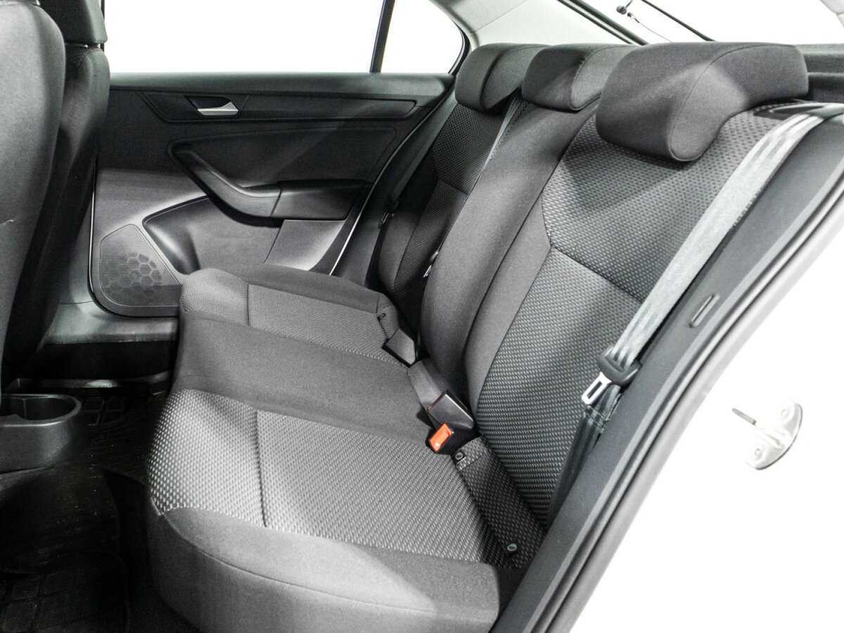 Б/У Фольксваген Поло 2020 года. Фото: #9