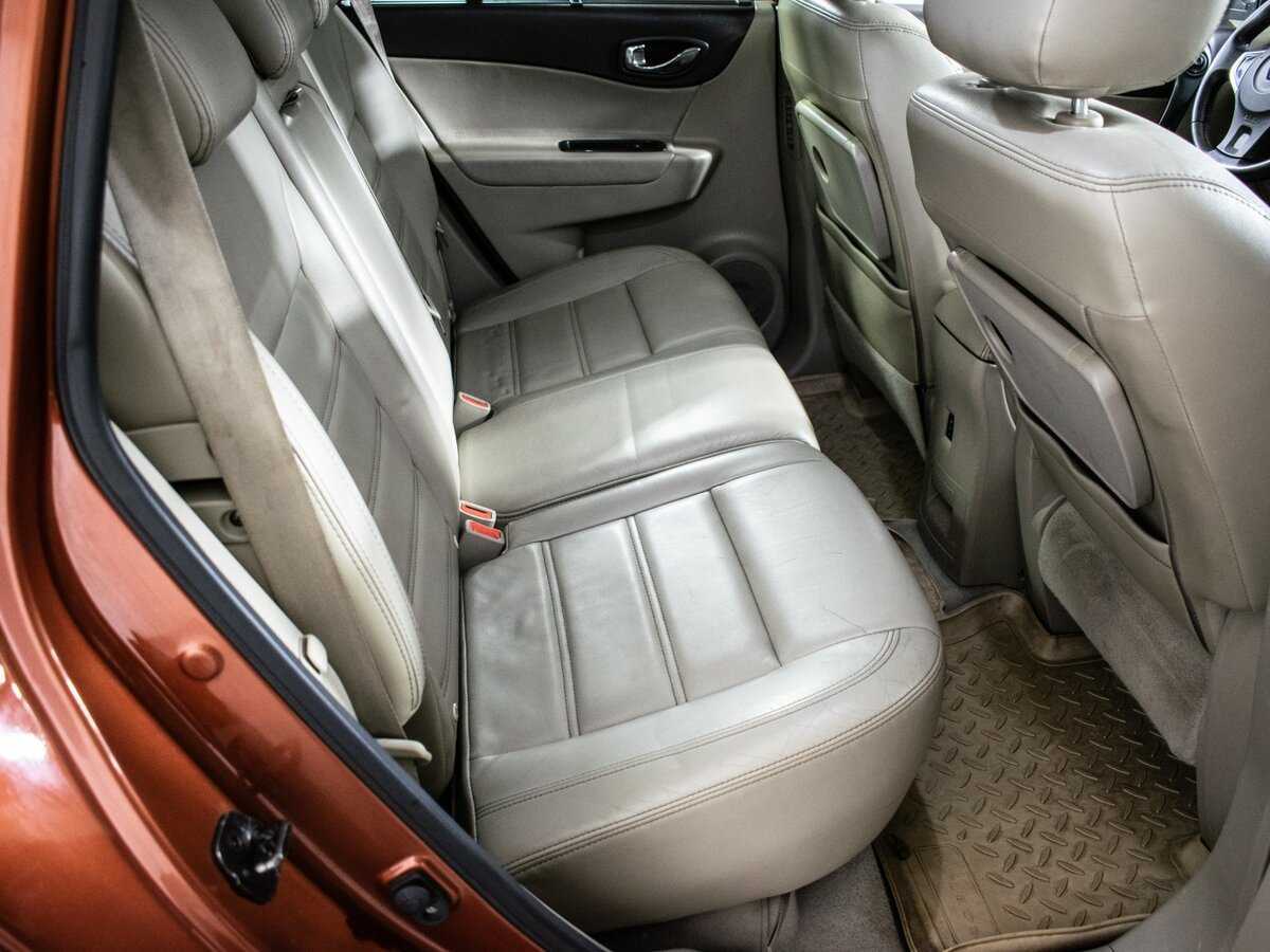 Б/У Рено Колеос 2012 года. Фото: #9