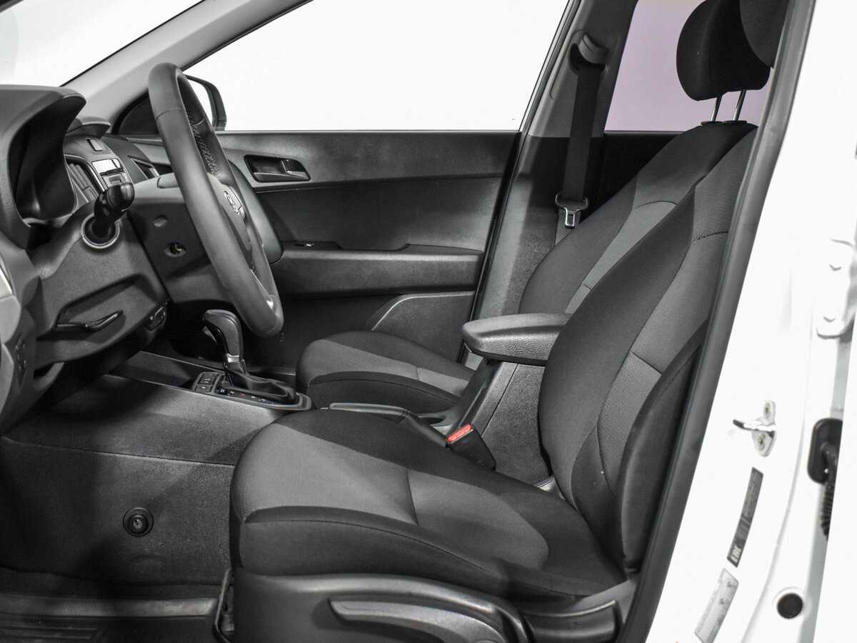 Б/У Хендай Крета 2019 года. Фото: #8