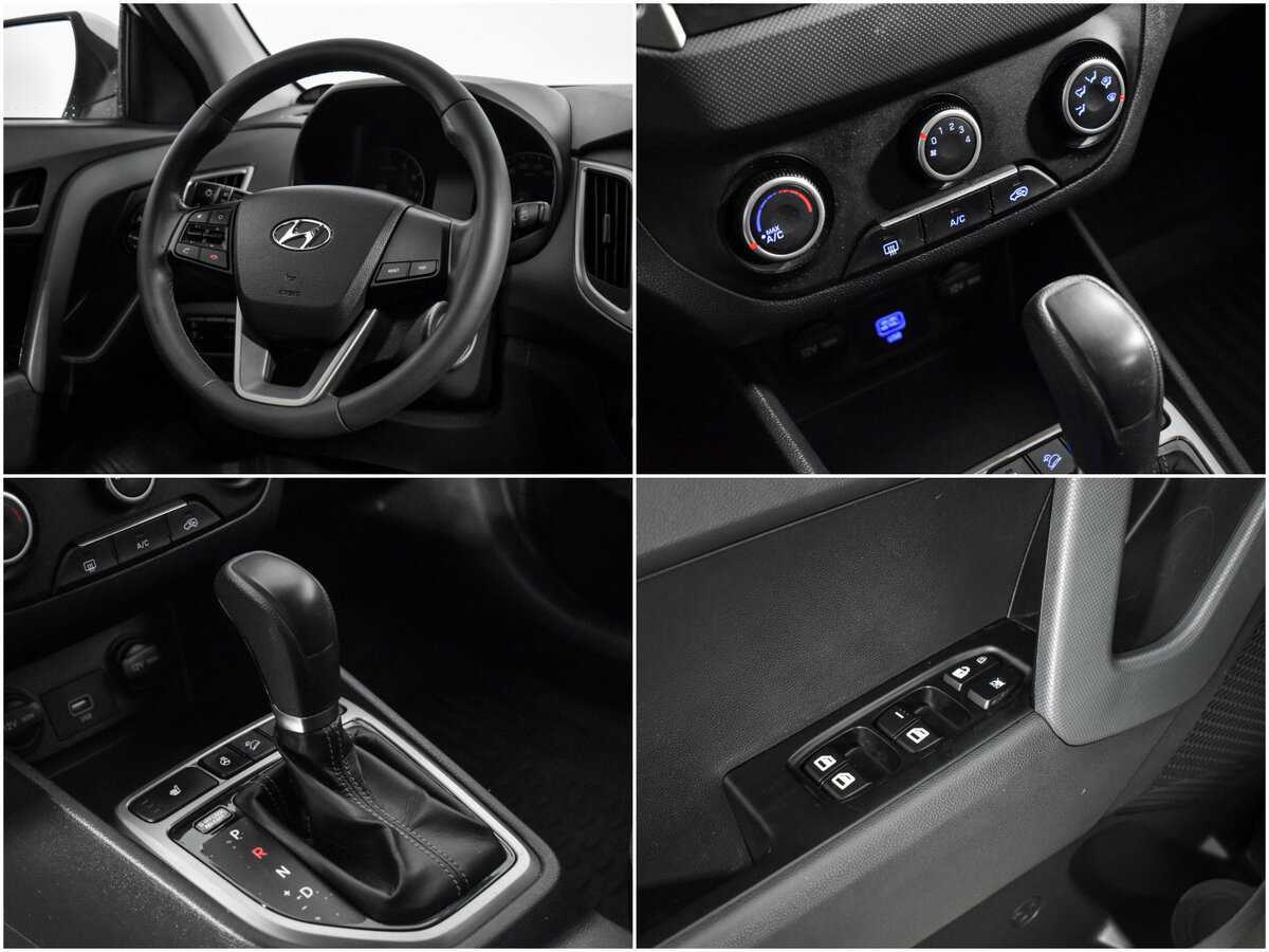 Б/У Хендай Крета 2019 года. Фото: #16