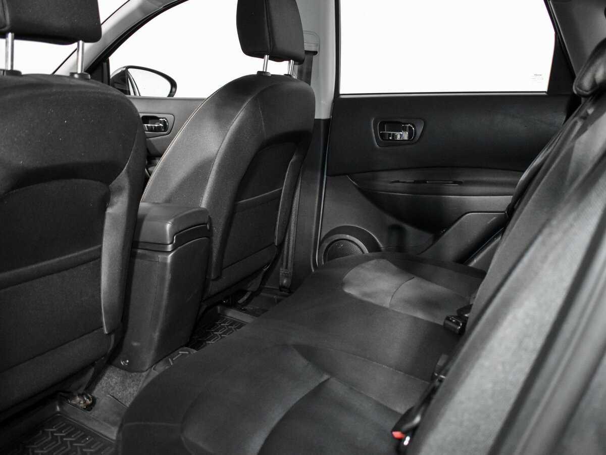 Б/У Ниссан Кашкай 2013 года. Фото: #10