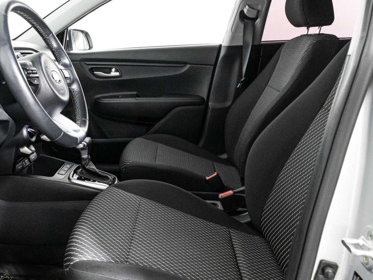 Б/У Киа Рио 2020 года. Фото: #14