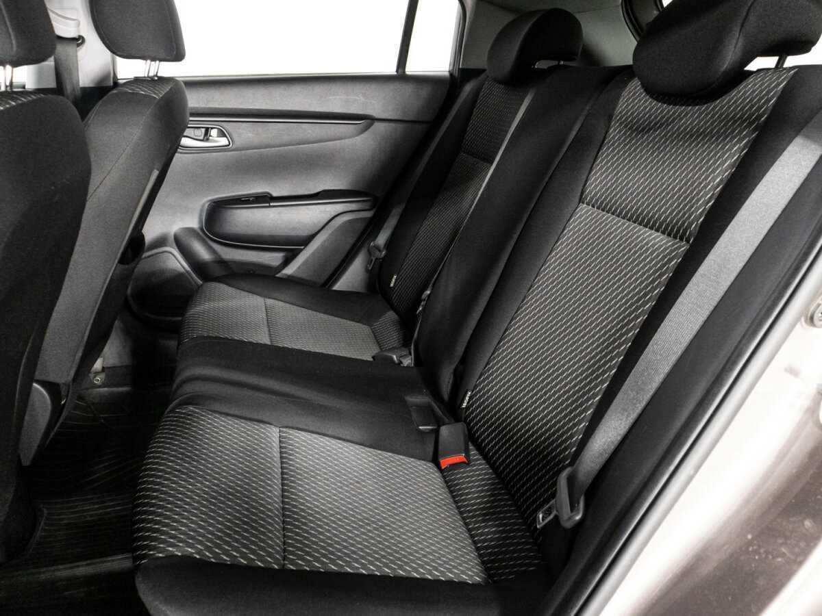 Б/У Киа Рио 2019 года. Фото: #9