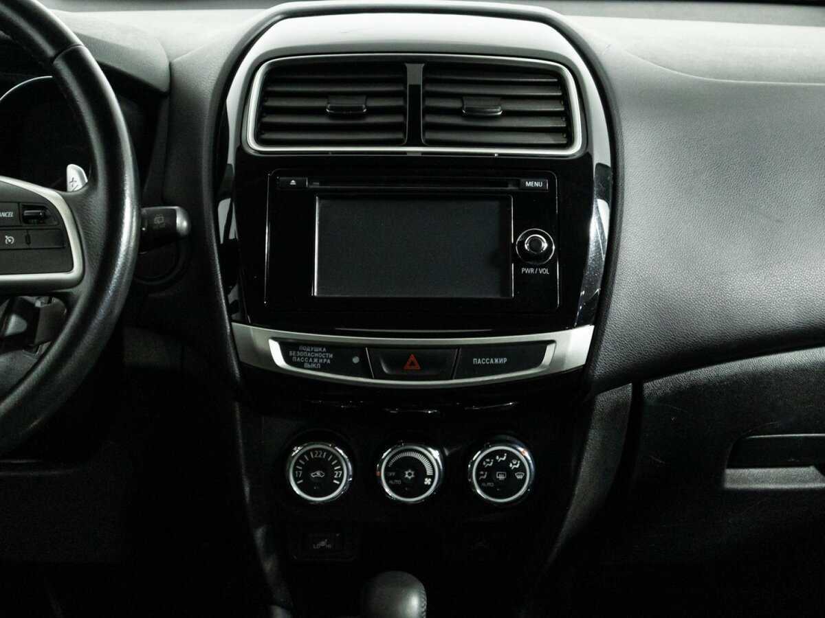 Б/У Митсубиши АС-Икс 2014 года. Фото: #13