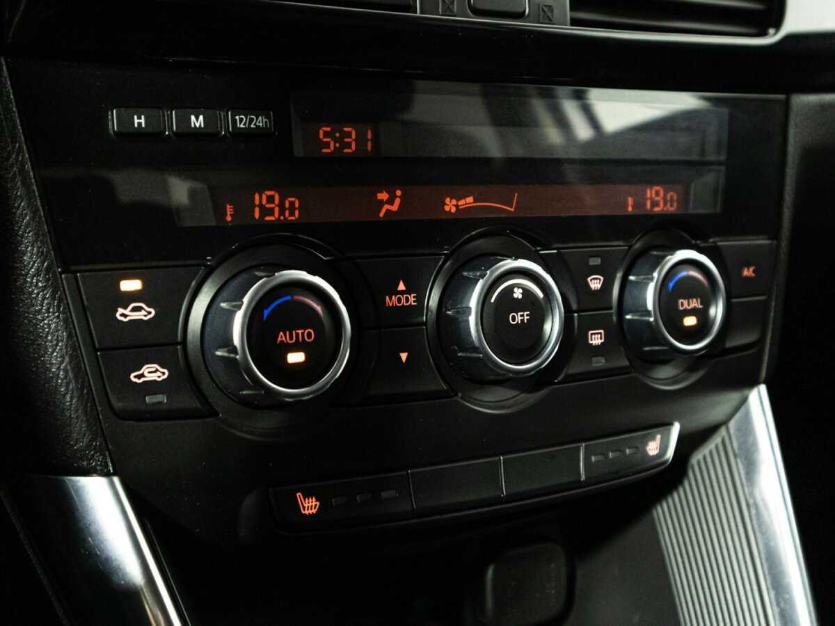 Б/У Мазда Ц-Икс-5 2014 года. Фото: #14