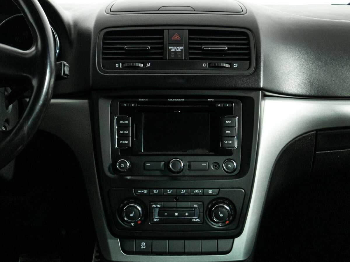 Б/У Шкода Йети 2012 года. Фото: #13