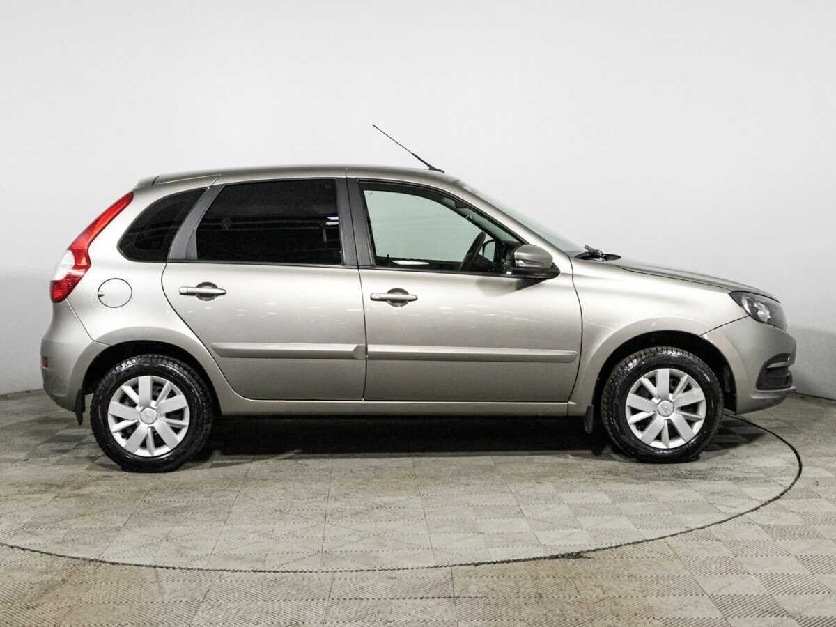 Б/У Лада (ВАЗ) Гранта 2020 года. Фото: #3