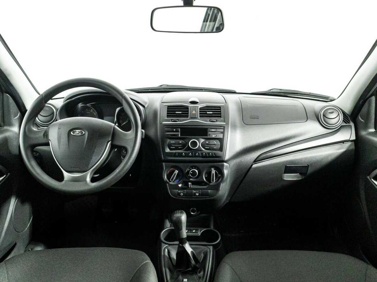 Б/У Лада (ВАЗ) Гранта 2020 года. Фото: #12