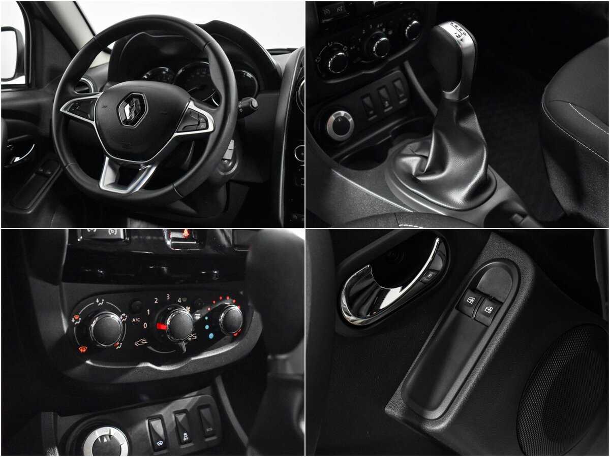 Б/У Рено Дастер 2019 года. Фото: #16